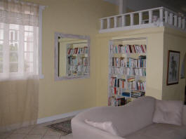 Coin Bibliothque actuel