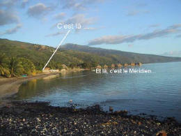 La plage depuis la Pointe des Pcheurs