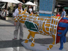 Vache 'Plan de Auckland'