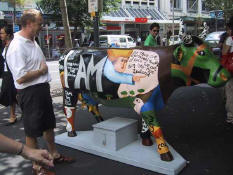 Vache 'I am...'