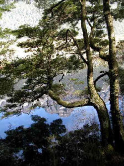 Autre vue des Mirror Lakes