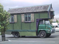 Camping car de Bilbo the Hobbit???