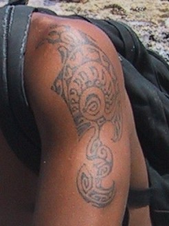 Tatouage type